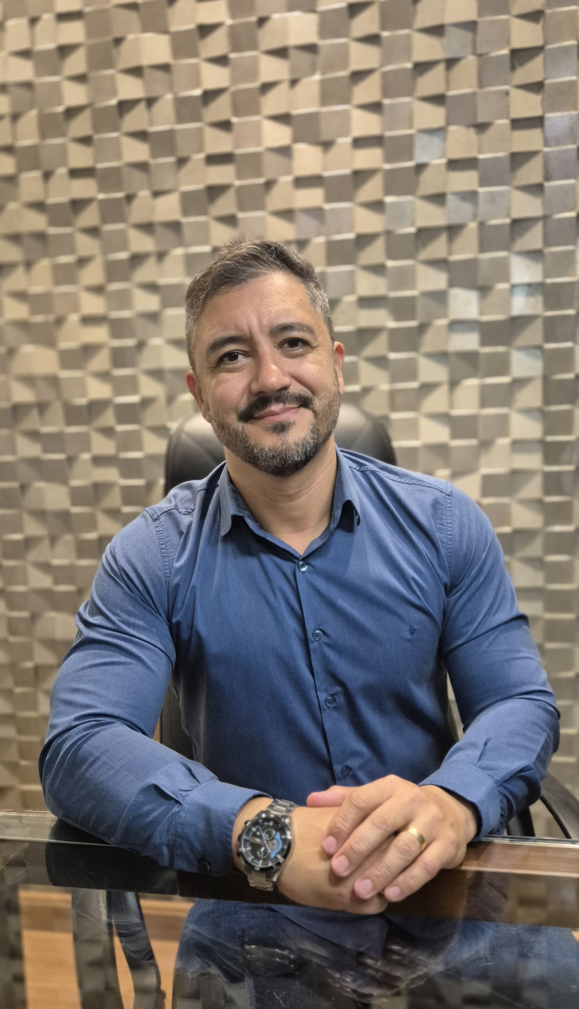 Rodrigo, proprietário da RL